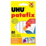 UHU Patafix Gommini adesivi White