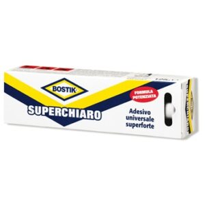 BOSTIK Adesivo SUPERCHIARO