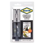 BOSTIK Acciaio Rapido Mixer