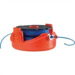 Scatola con Rocchetto e doppio filo Nylon per Tagliabordi Black+Decker