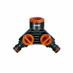 Claber Presa a due vie 3/4” maschio