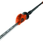 Tagliasiepi a Testa Orientabile Black+Decker 18V LITIO