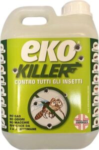 EVO Killer l'insetticida INODORE lt 2