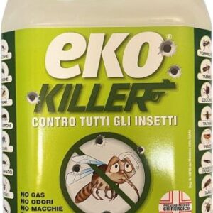 EVO Killer l'insetticida INODORE lt 2