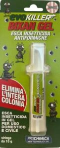 EVO KILLER BIXAN GEL Esca Insetticida Antiformiche