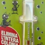 EVO KILLER BIXAN GEL Esca Insetticida Antiformiche