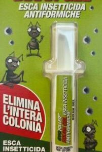 EVO KILLER BIXAN GEL Esca Insetticida Antiformiche