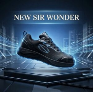 Scarpe Antinfortunistiche SIR SAFETY WONDER S3S FO SR